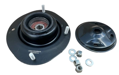 Опора стойки амортизатора передней подвески DAEWOO LANOS левая (с VIN -439640) OEM