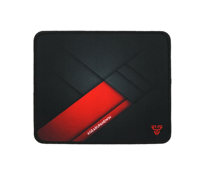 Килимок 250*210 для миші Fantech MP256 тканинний з бічної прошивкою, товщина 2 мм, колір Black, Color Box