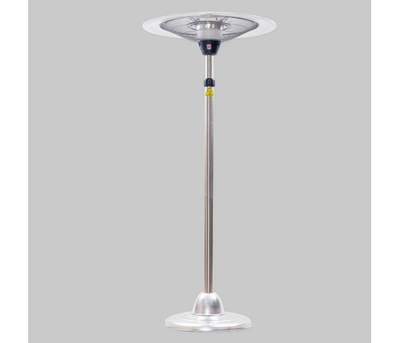 Електрообігрівач у формі парасольки, 2 режими, 220V, 1500 - 3000W