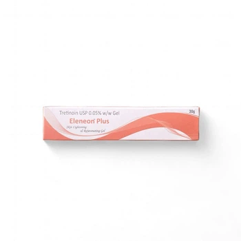 Третиноїн гель від прищів 0,05 Tretinoin Eleneon Plus 30г