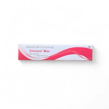 Третиноїн гель від прищів 0,1 Tretinoin Eleneon Max 30г