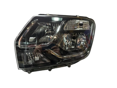 Фара передня левая Renault Duster 2015-2017 хром (Рено Дастер)