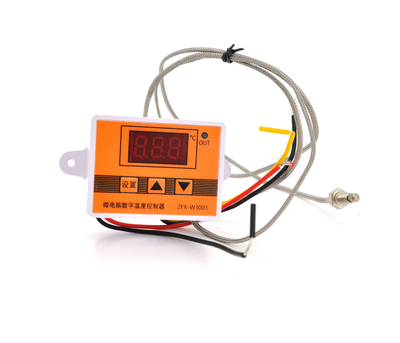 Терморегулятор XH-W3003, 220V, 0-450 C, OEM