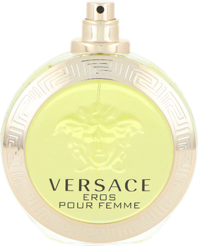Тестер Туалетная вода для женщин Versace Eros Pour Femme 100 мл (8011003834792)