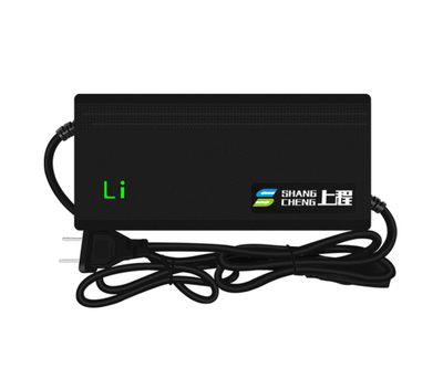 Зарядний пристрій для акумуляторів Li-ion 16,8V,4S,3A,штекер 5,5х2,5мм