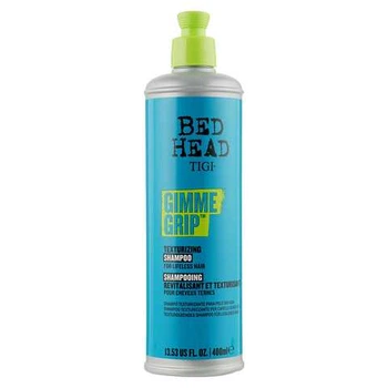 Шампунь TIGI Bed Head Gimme Grip Texturizing Shampoo для об'єму 400 мл