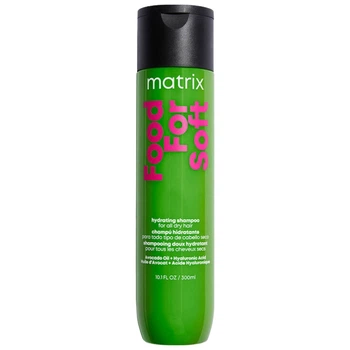 Шампунь MATRIX Food For Soft Hydrating Shampoo для зволоження 300 мл