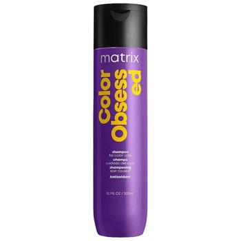 Шампунь MATRIX Total Results Color Obsessed для фарбованого волосся 300 мл