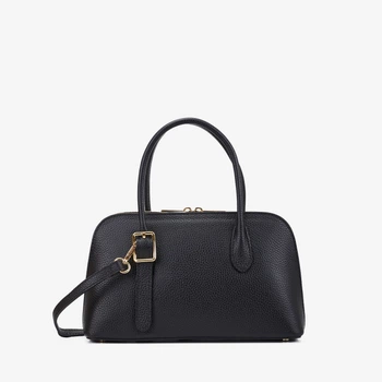 Сумка женская кожаная тоут средняя Regina Notte Tote 3921 Черный