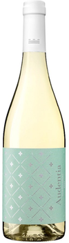 Вино Audentia Chardonnay Vegan белое сухое 0.75 л 12% (8410388009335)