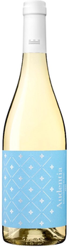 Вино Audentia Sauvignon Blanc Vegan белое сухое 0.75 л 11.5% (8410388009397)