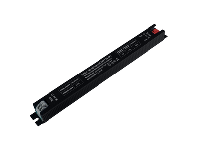 Блок живлення 18W IP20 1,5A - 12V (з клемою) AVT SLIM PROF
