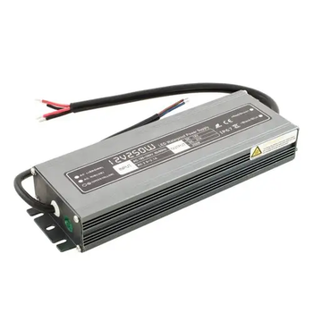 Блок живлення 250W-IP67 WBP-250 20A Professional DC12