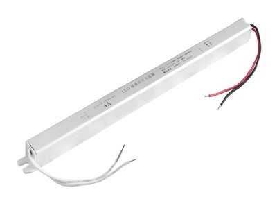 Блок живлення 48W-IP20 SLIM C 12V MTK