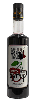 Сироп Sweet Madam Вишня 0,7 мл
