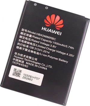 Аккумулятор Huawei E5573 Wi-Fi router / HB434666RBC 1500 mAh [Original PRC]