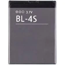 Акумулятор BL-4S для Nokia X3-02, 2680 Slide (RM-392, RM-393) Original PRC