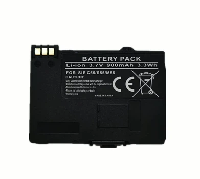 Аккумулятор EBA-510 для Siemens A70, A75, C55, C70, C71, CT56, A57 Original PRC