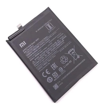 Акумулятор BN53 для Xiaomi Redmi Note 9 Pro, Redmi 10 Pro 5020mAh Original PRC