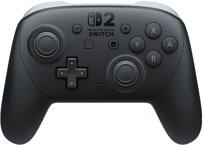 Контролер Nintendo Switch 2 Pro Controller (0045496321475)