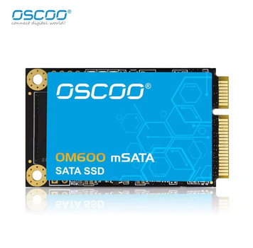 SSD mSata 128Gb OSCOO OM600-128