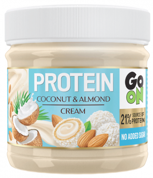 Protein Coconut&Almond Cream - 180 г