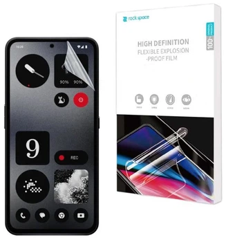 Захисна плівка на екран RockSpace SuperClear для CMF by Nothing Phone 1