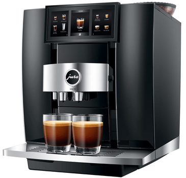 Кавомашина Jura GIGA 10 Diamond Black