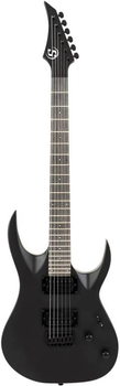 Электрогитара S by Solar Type AB AB4.6C-E Carbon Black Matte