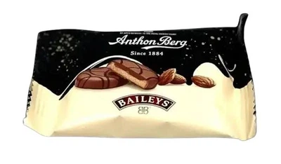 Цукерки Anthon Berg Baileys Treats Milk Chocolate Marzipan 25 грам