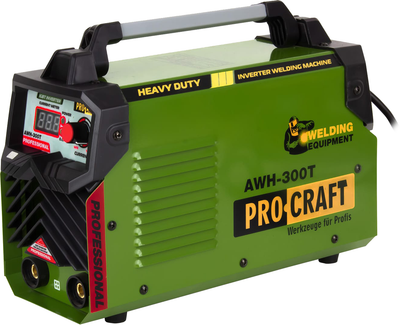 Сварочный инверторный аппарат ProCraft AWH-300T (000300Procraft)