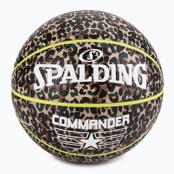 Універсальний Баскетбольний М'яч Spalding Commander(76936Z) 7