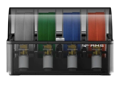 Система автоматичної подачі матеріалу Bambu Lab Automatic Material System (AMS від Combo, SA001)