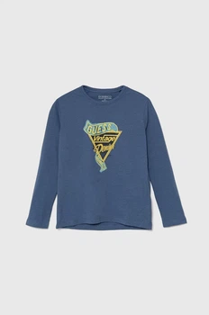 Футболка з довгим рукавом GUESS, арт. L4YI38K8HM4, 146-152 см, 12 років