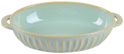 Форма Limited Edition Allegra Oliva овальная 27х15х5.5 см (GJH010-26-2-131)