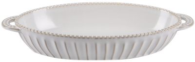 Форма Limited Edition Allegra Biege овальная 33.5х16.5х6 см (GJH010-34-2-129)