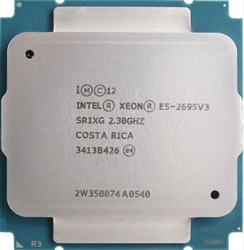 Процессор Intel Xeon E5 2695v3 14x2.30GHz 35mb 120W Cashe 22nm SR1XG Б\В - Б/У
