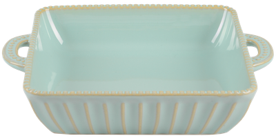 Форма Limited Edition Allegra Oliva квадратная 26х21х5.5 см (GJH011-26-2-131)