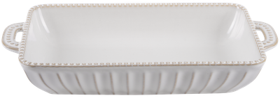 Форма Limited Edition Allegra Biege прямоугольная 33.5х16х6 см (GJH009-34-2-129)