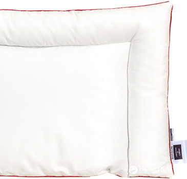 Подушка шовкова MirSon Hand Made DeLuxe Natural 947 висока 40x60 (2200000557636)