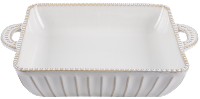 Форма Limited Edition Allegra Biege квадратная 30х25х6 см (GJH011-31-2-129)
