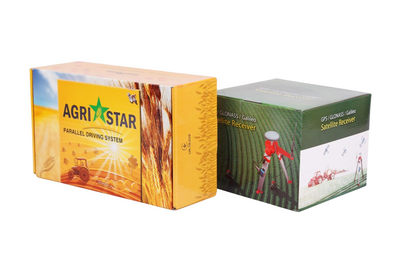 Агронавигатор AGRISTAR - курсоуказатель на трактор