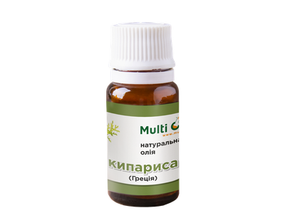 Эфирное масло кипариса Multichem 1 кг