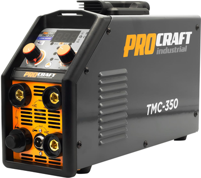 Сварочный инверторный аппарат ProCraft Industrial TMC-350 Long Range (073503Procraft)