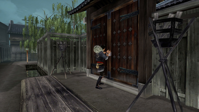 Гра Nintendo switch Kamiwaza: Way of the Thief (картридж) (0810023039488)