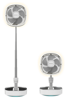 Вентилятор акумуляторний CECOTEC Telescopic fan EnergySilence 1000 FoldAir Portable