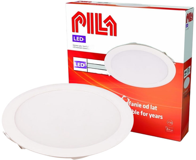 Світильник PILA DN020B LED20/840 20W D200 RD EU (929003280582)