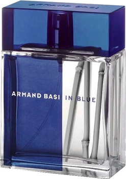Туалетна вода для чоловіків Armand Basi In Blue 100 мл (8427395950208)