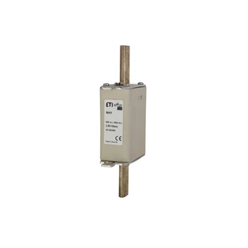 Предохранитель ножевой с плавкой вставкой 250А gBat NH1 80 DC [4110096] Battery ETI