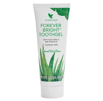 Зубна паста Forever Living Products Форевер Брайт (Toothgel Forever Bright) 130 г